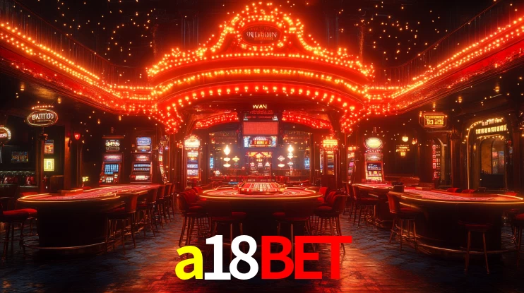 a18bet - Cassino brasileiro mais escolhido - a18bet login