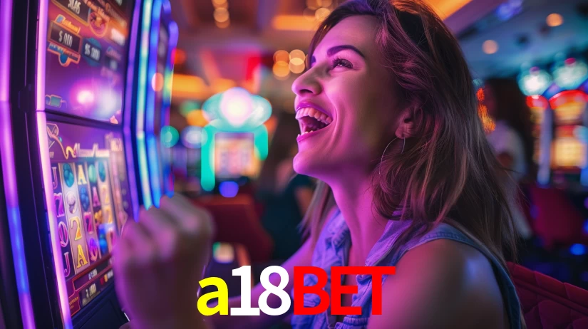 a18bet: A Experiência de Casino com Jogos de Mesa ao Vivo