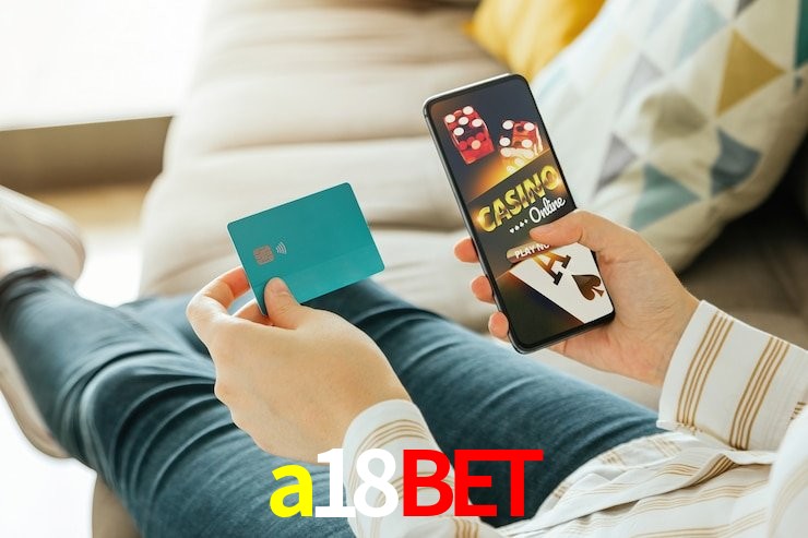A Emoção da Loteria na a18bet: Uma Chance de Mudança de Vida
