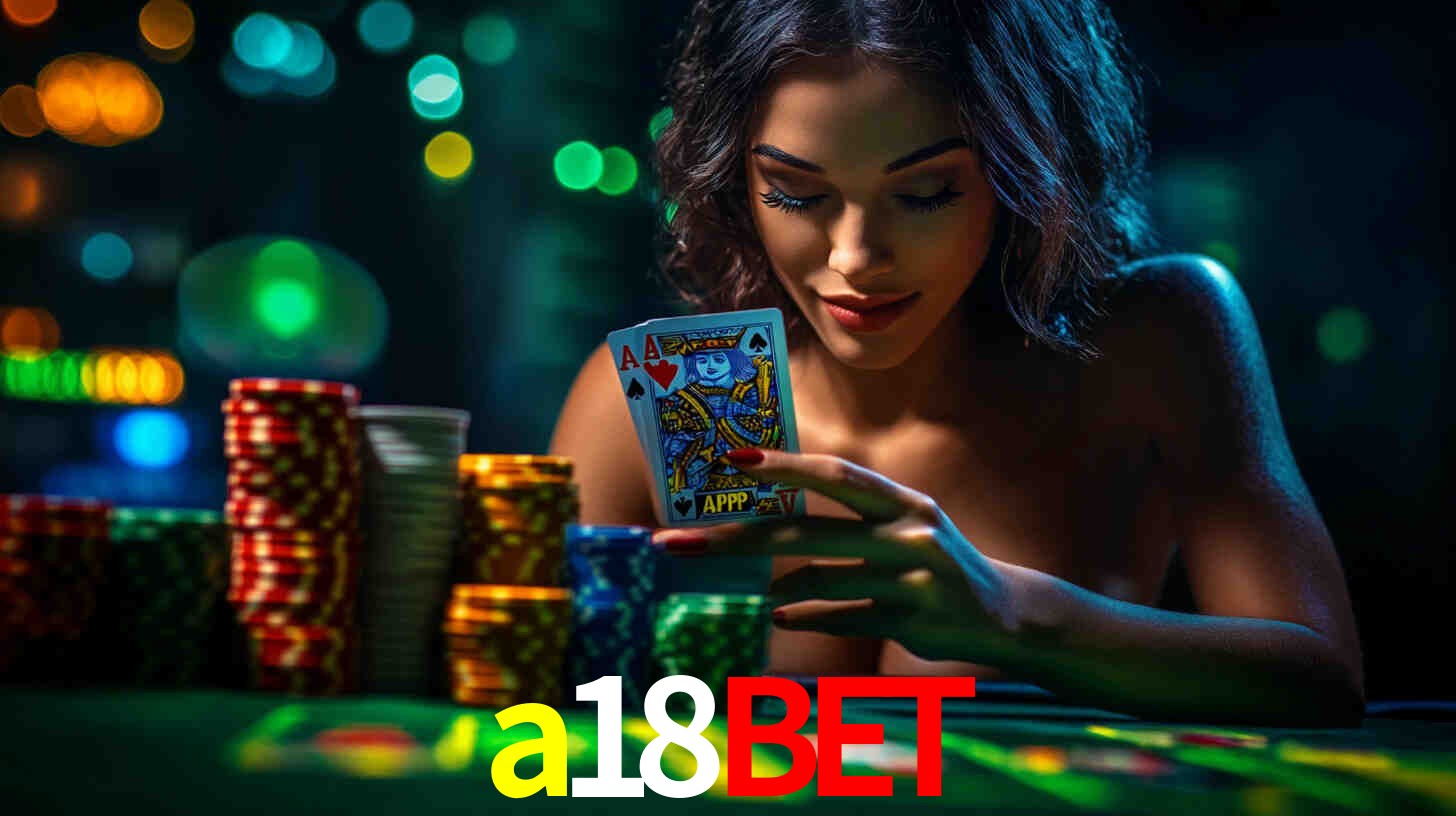 Casino Ao Vivo a18bet