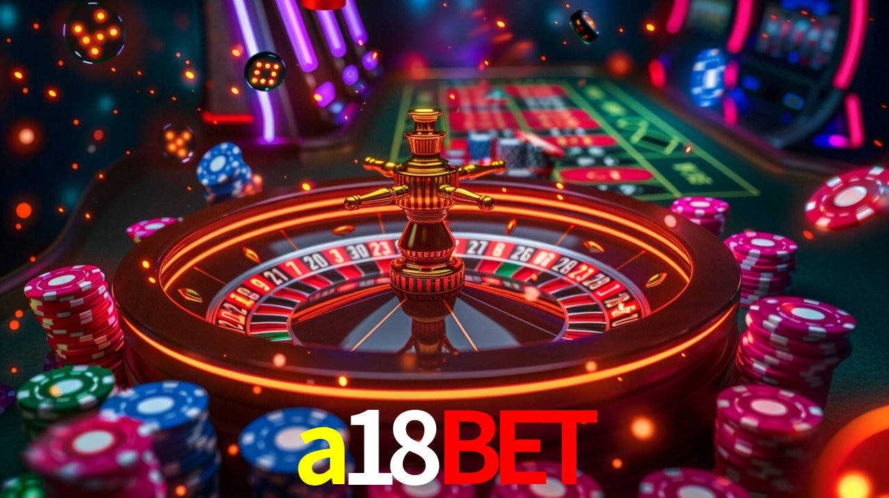 Jogos de Slot a18bet
