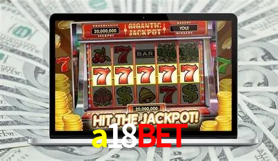 Slot Games a18bet