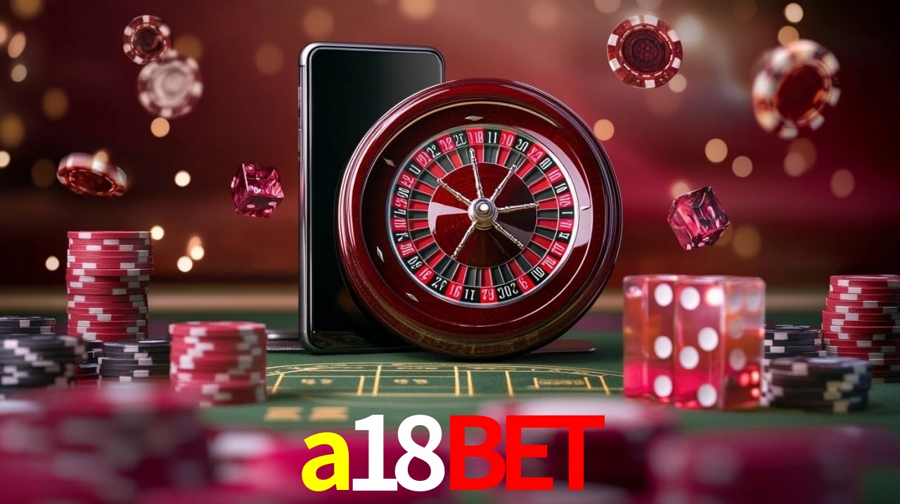 Roulette Table a18bet