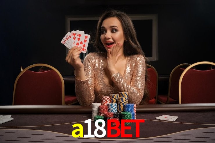 Casino Ao Vivo a18bet
