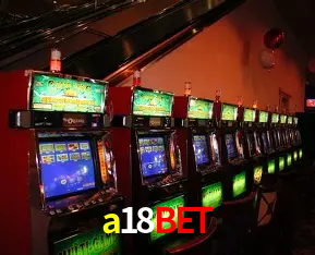 Game Providers a18bet