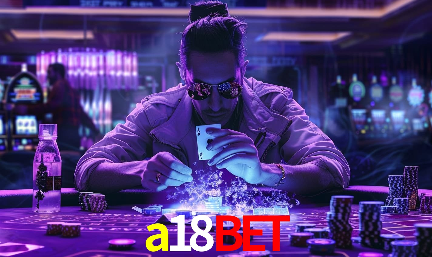 Welcome Bonus a18bet