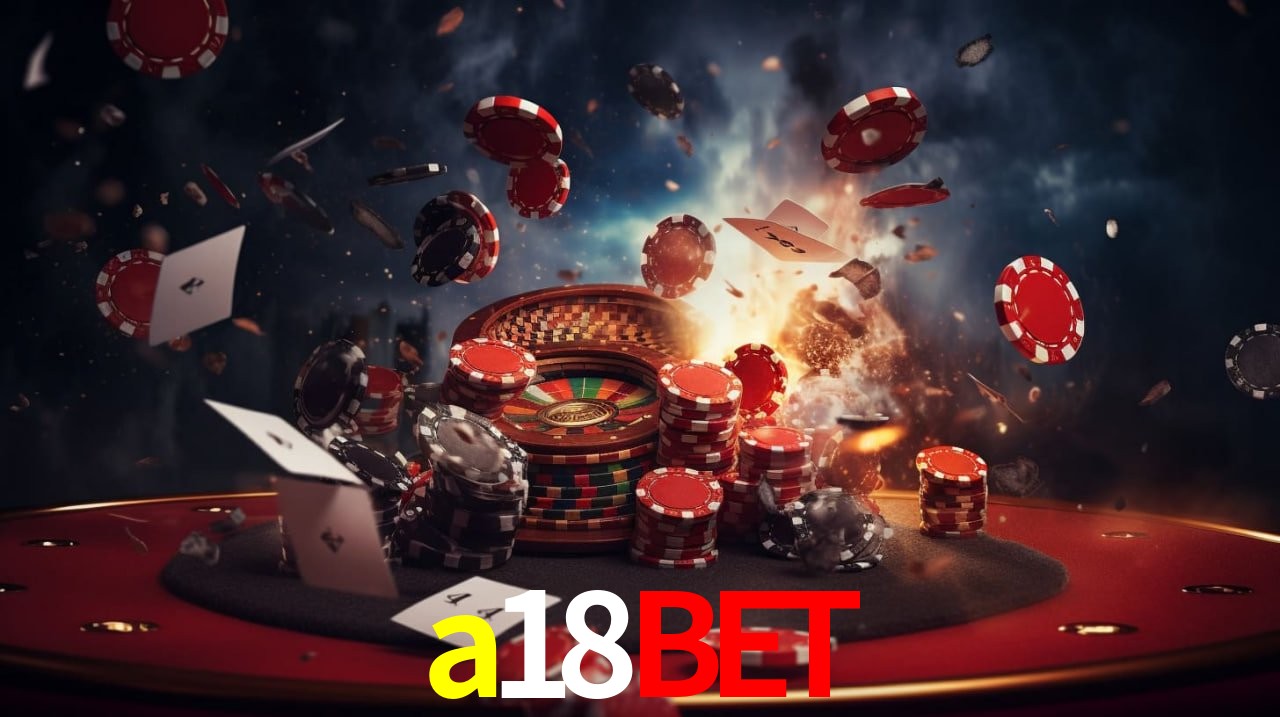 A Experiência Imersiva dos Cassinos Ao Vivo no a18bet